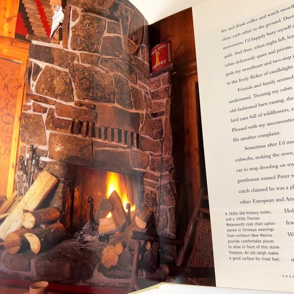Rocky Mountain Home Spirited Western Hideaways Hardcover Book by Elizabeth Flood - Picture 7 of 13
